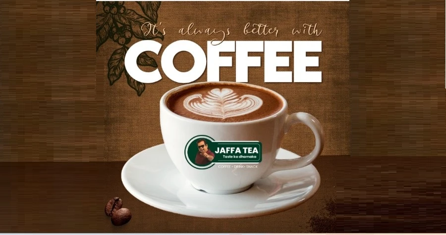 Jaffa Tea