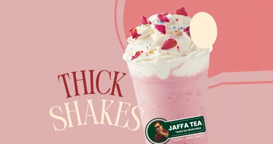 Jaffa Tea
