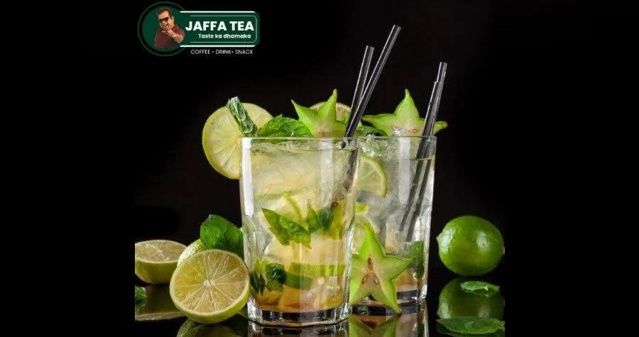 Jaffa Tea