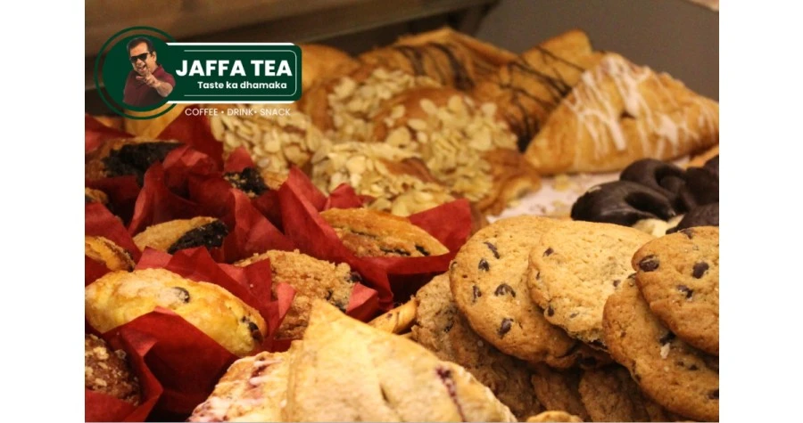 Jaffa Tea