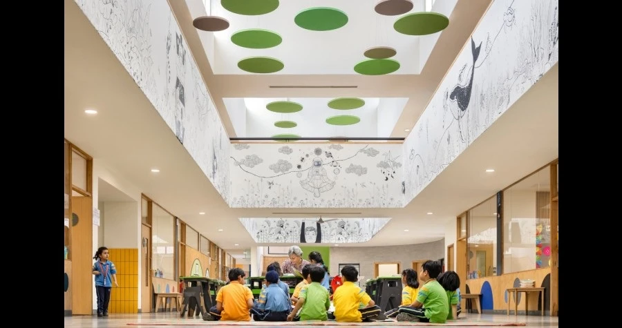 G D GOENKA PUBLIC SCHOOL