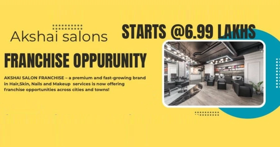 Akshai Unisex Salon