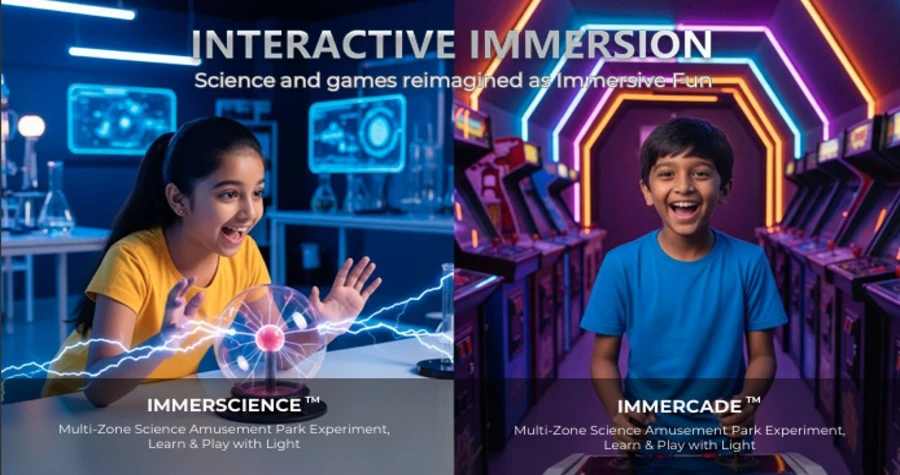 Immersense
