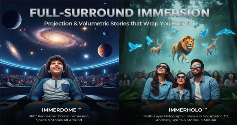 Immersense