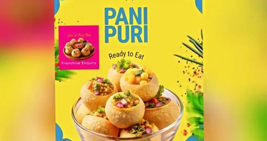 We Love Panipuri