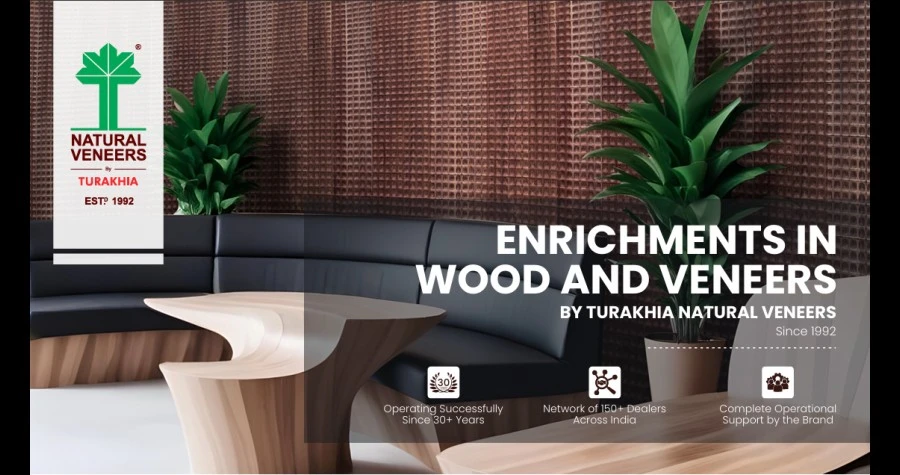 Turakhia Natural Veneers