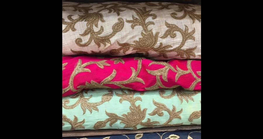 Ramjisons Fabrics Studio