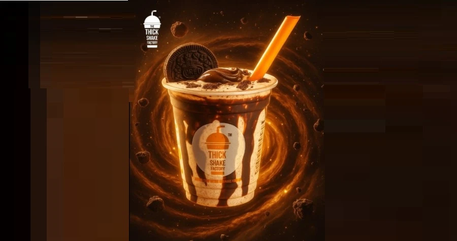 The Thickshake Factory