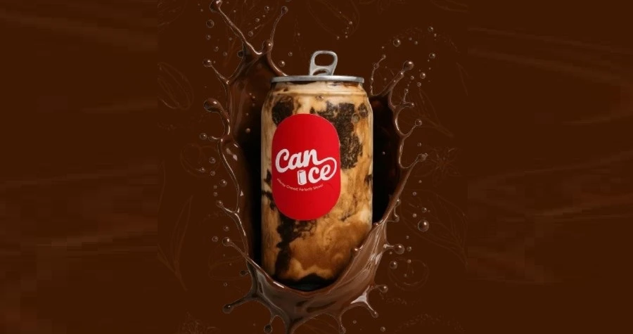 The Can Ice