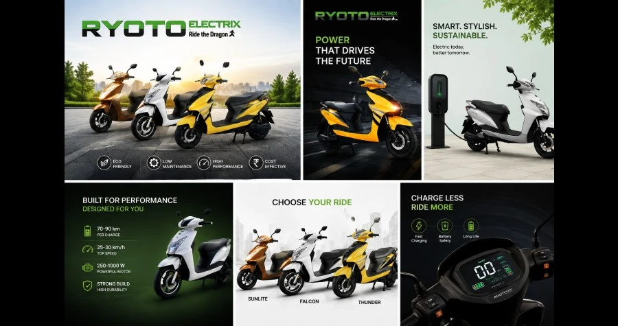 Ryoto Electrix
