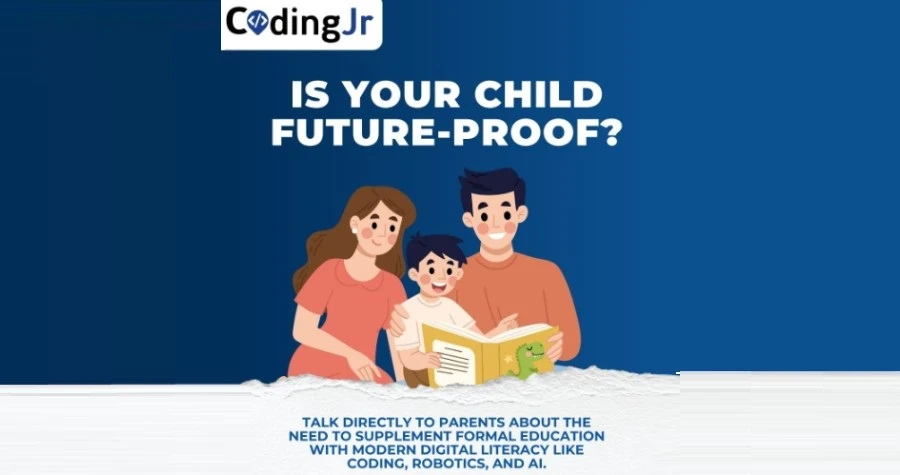 Coding Junior