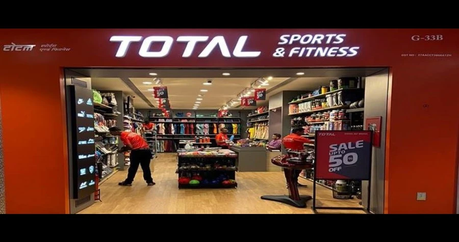 Total Sports & Fitness Solutions