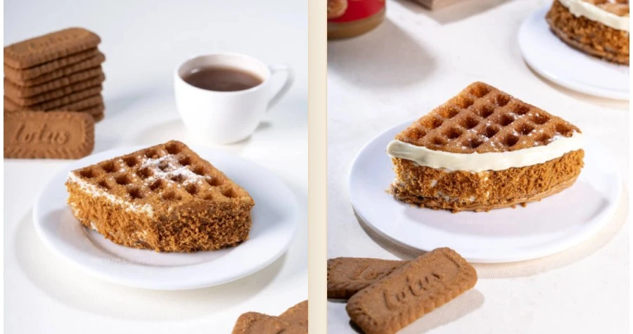 The Maple Waffle