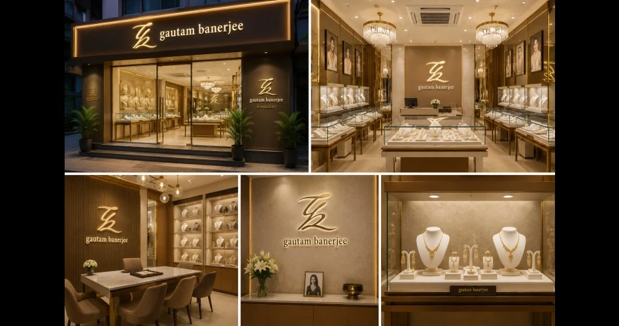 Gautam Banerjee Jewellery