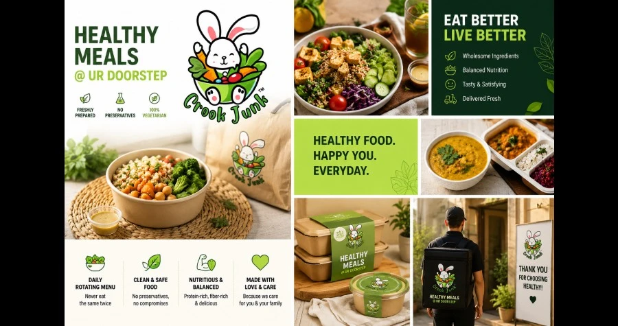 Crookjunk Foods Private Limited