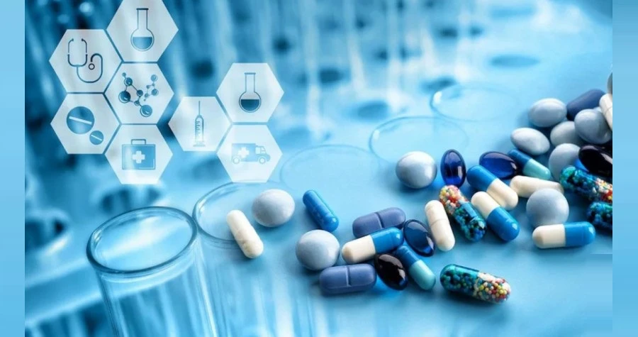 Mahesh Pharma