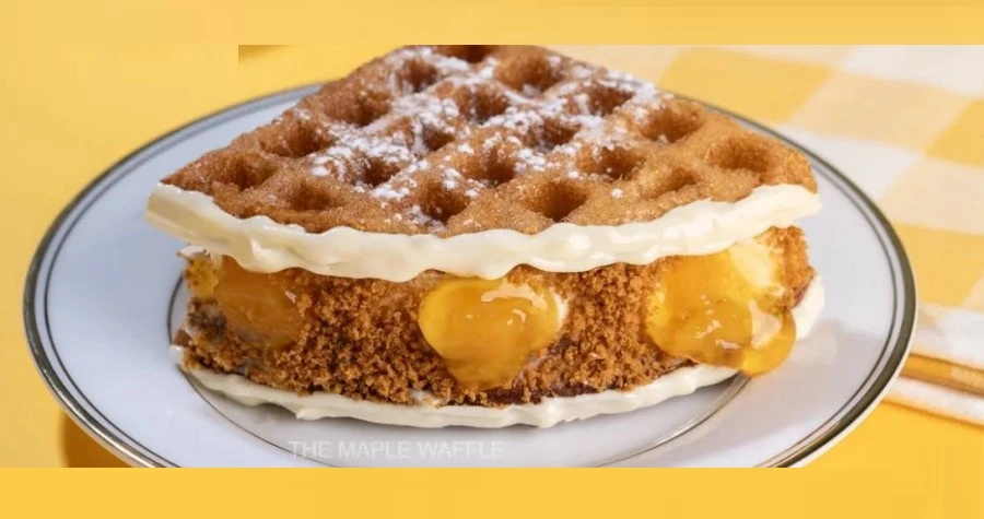 The Maple Waffle