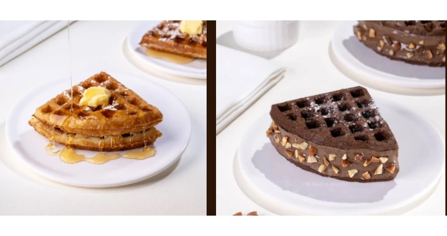 The Maple Waffle