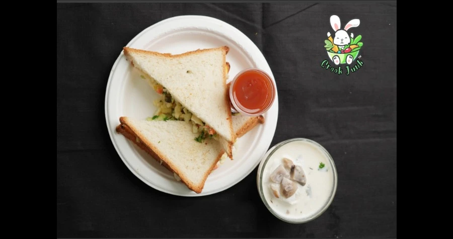Crookjunk Foods Private Limited
