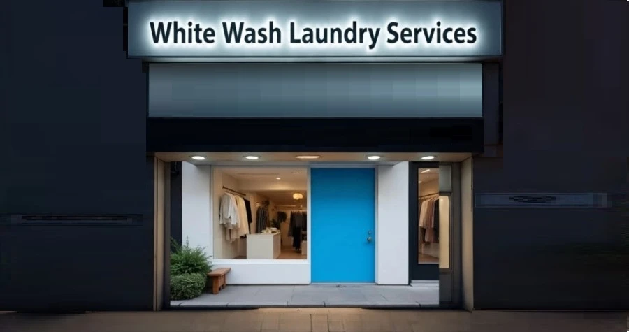 White Wash Laundry Services