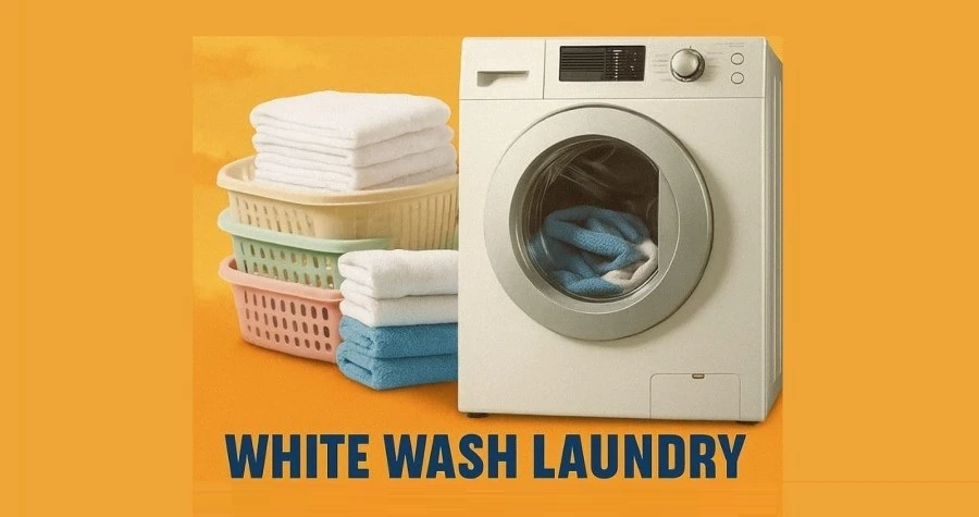 White Wash Laundry Services