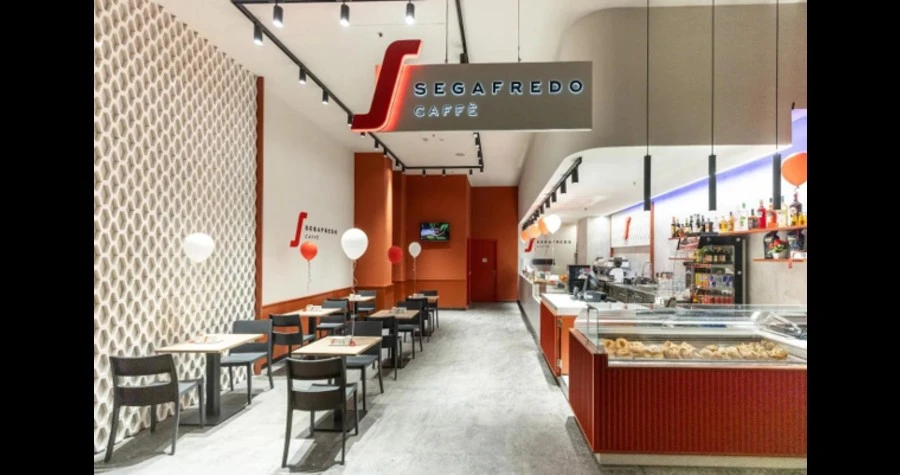 Segafredo Zanetti (Massimo Zanetti Beverage Group)