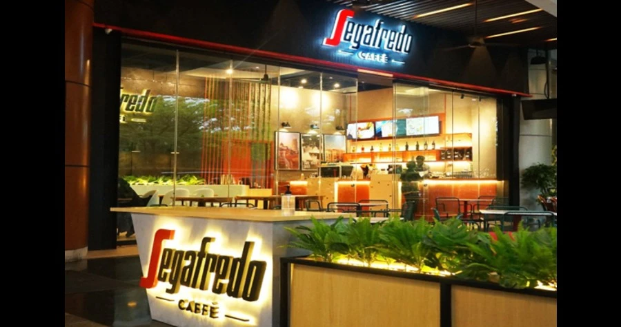 Segafredo Zanetti (Massimo Zanetti Beverage Group)