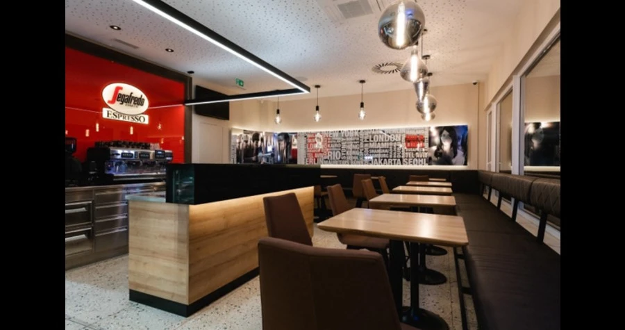 Segafredo Zanetti (Massimo Zanetti Beverage Group)