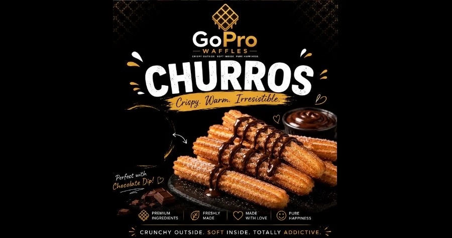 GoPro Waffles
