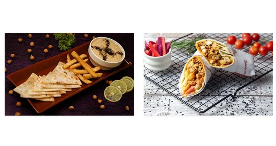 Shawarma House