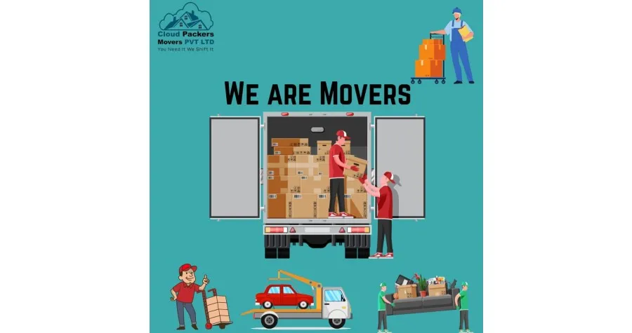 Cloud Packers and movers