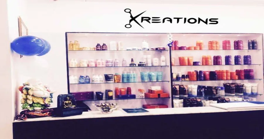 Kreations Unisex Salon
