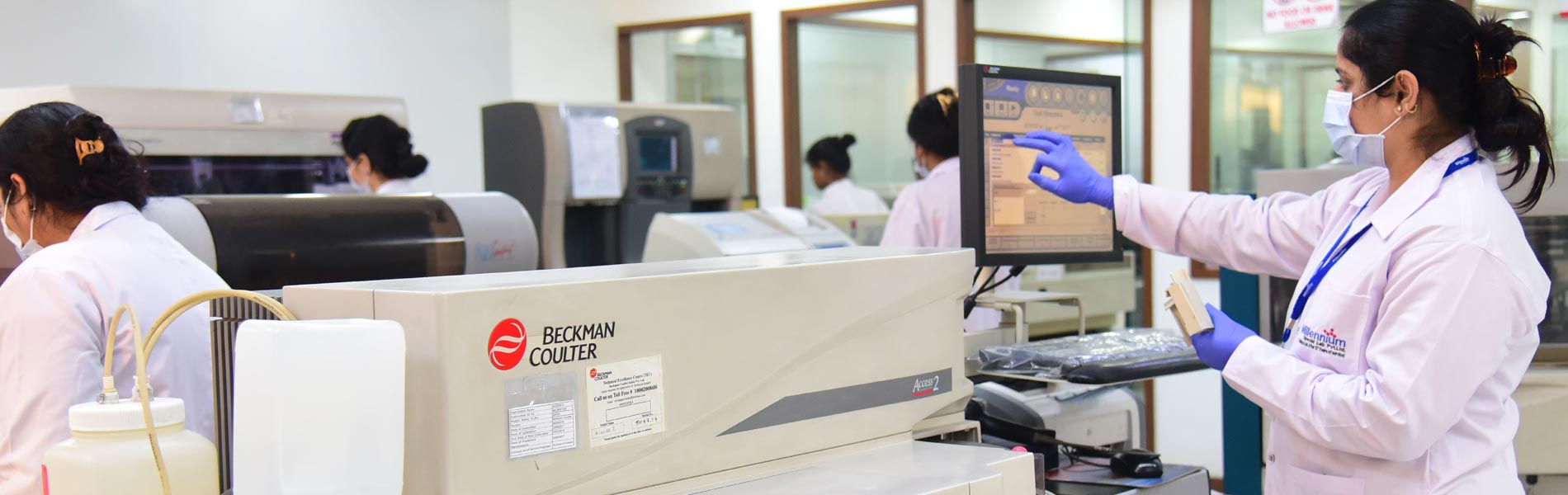 Millennium Special Lab Pvt.Ltd. Franchise Opportunity Franchise India