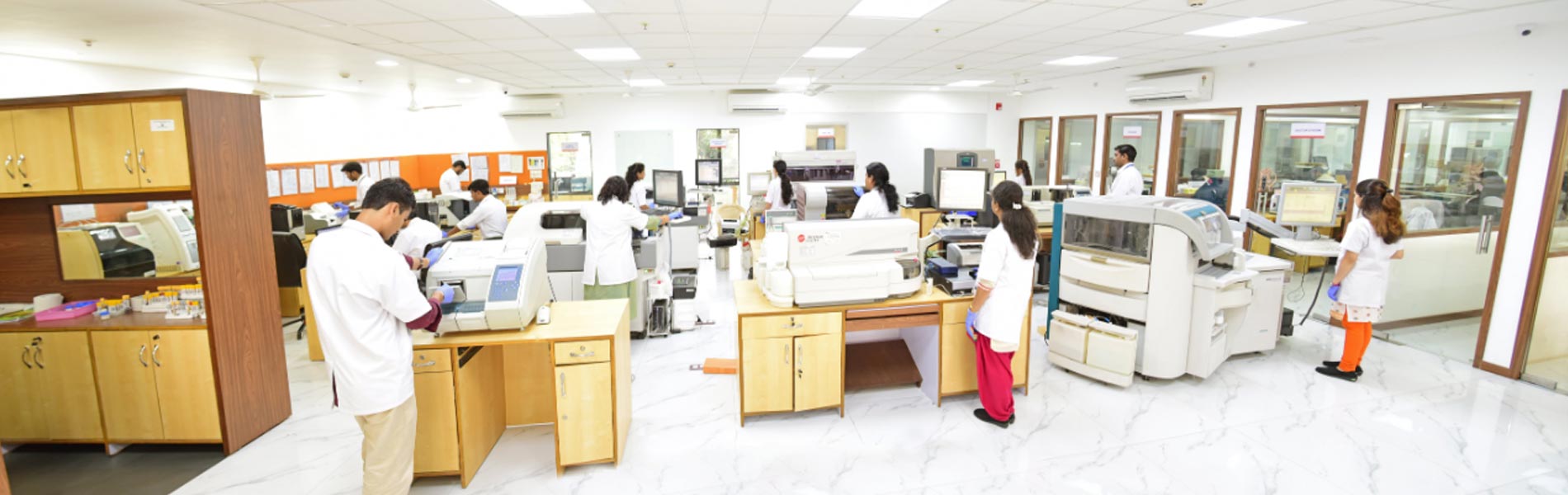 Millennium Special Lab Pvt.Ltd. Franchise Opportunity Franchise India