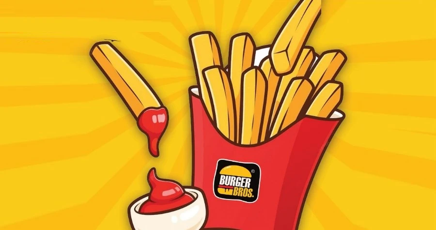 The Burger Bros.