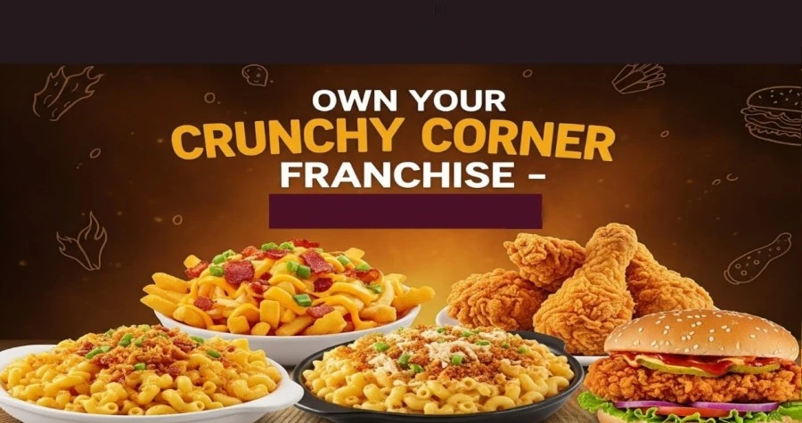 Crunchy Corner