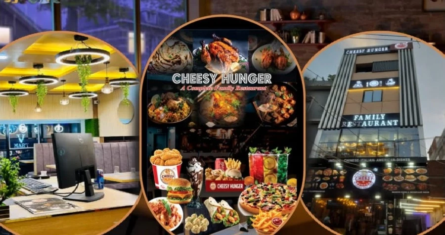 Cheesy Hunger