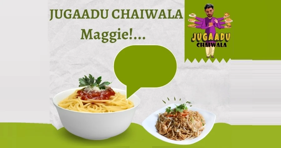 Jugaadu Chaiwala