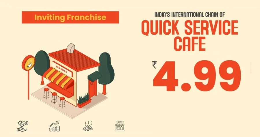 Yes Bites Franchise