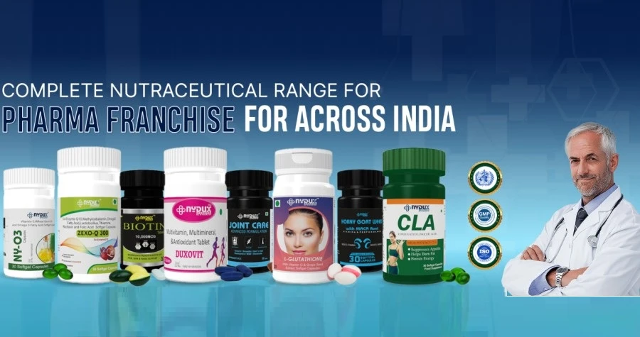 Nydux Pharma