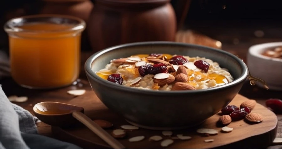 Mummy’s Kheer