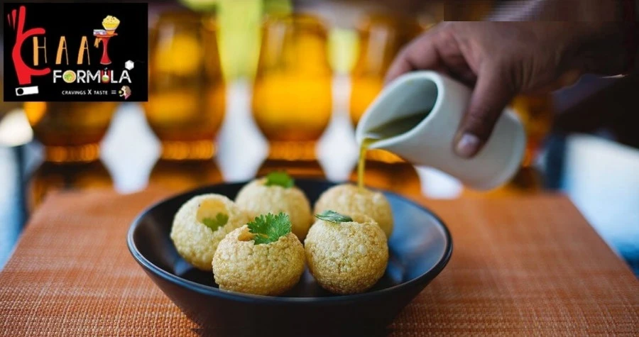 Chaat Formula