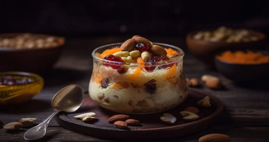 Mummy’s Kheer