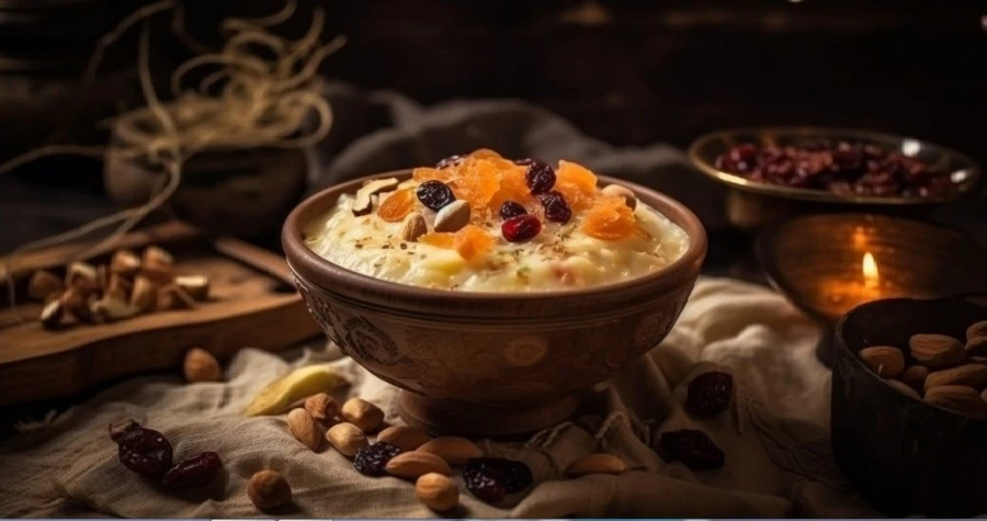 Mummy’s Kheer