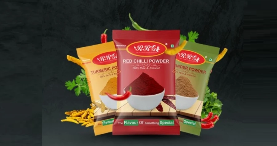 RRG Spices