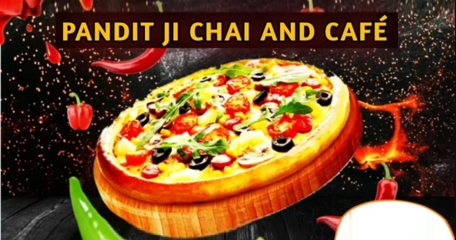 Pandit Ji Chai N Cafe