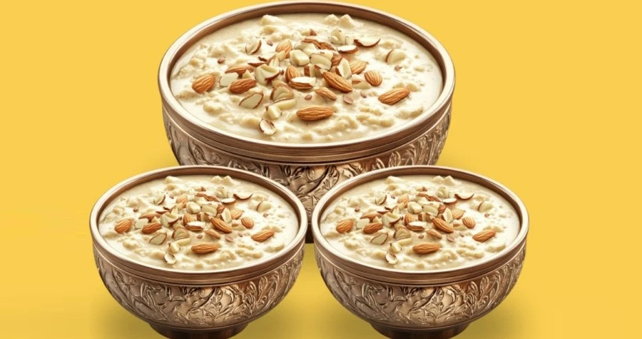 Mummy’s Kheer
