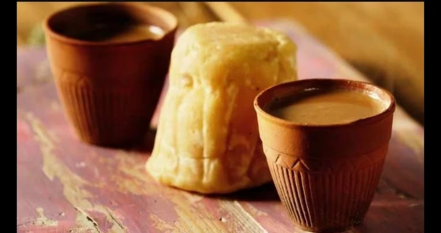 Shri Sarpanch Gud ki chai