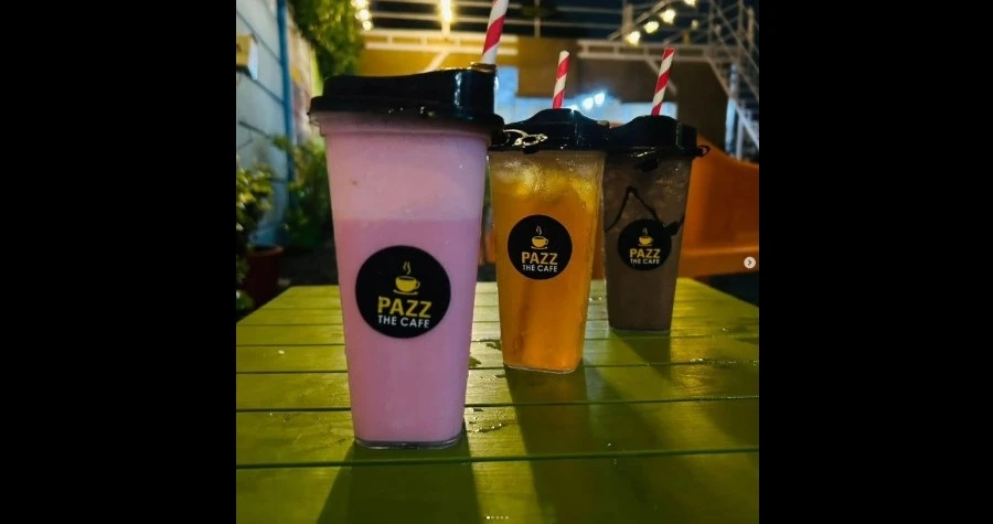 Pazz The Cafe