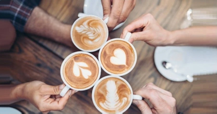 Boy Bestie Coffee Shop